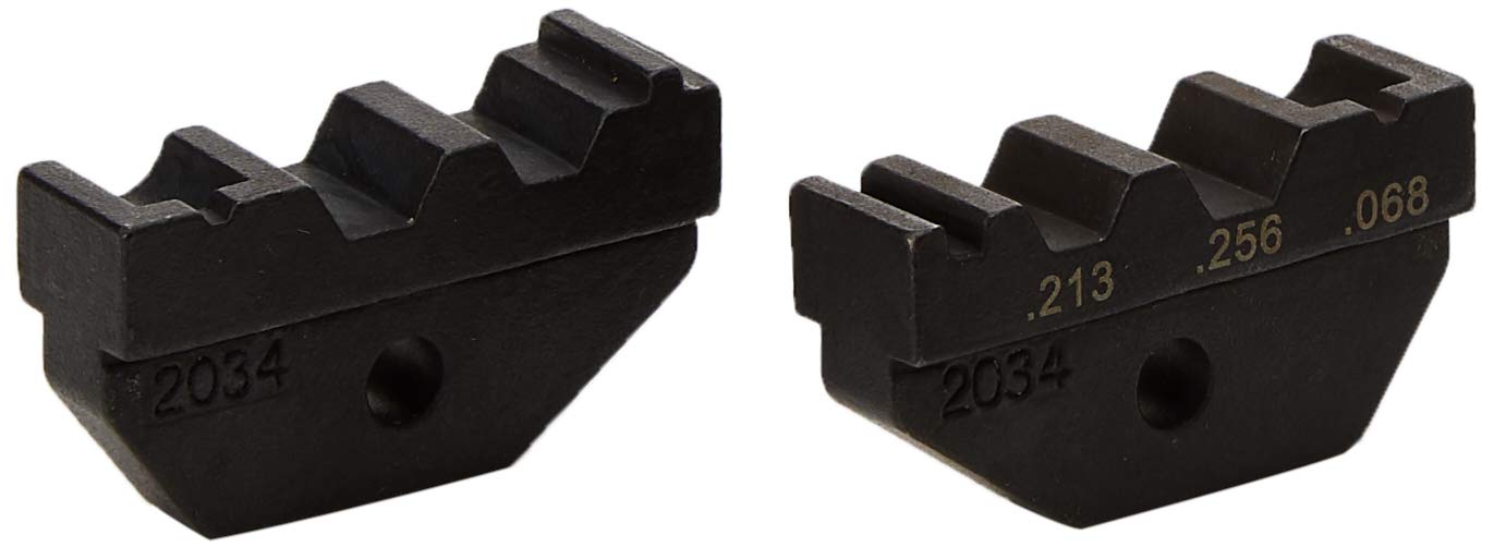 Greenlee 2034 BNC/TNC RG58/59/62AU Die For CrimpALL 8000 and 1300